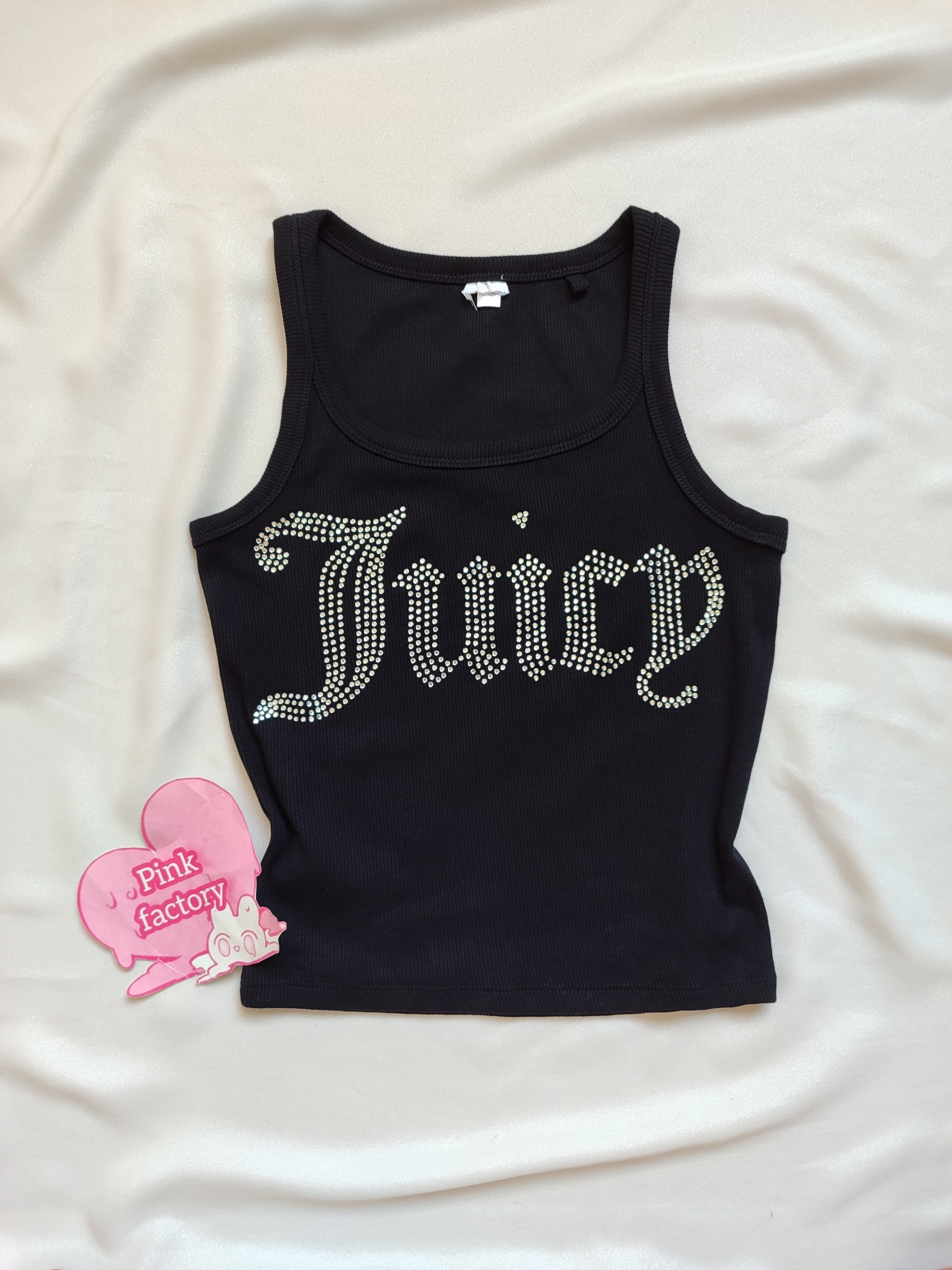 کراپ juicy مشکی وارداتی